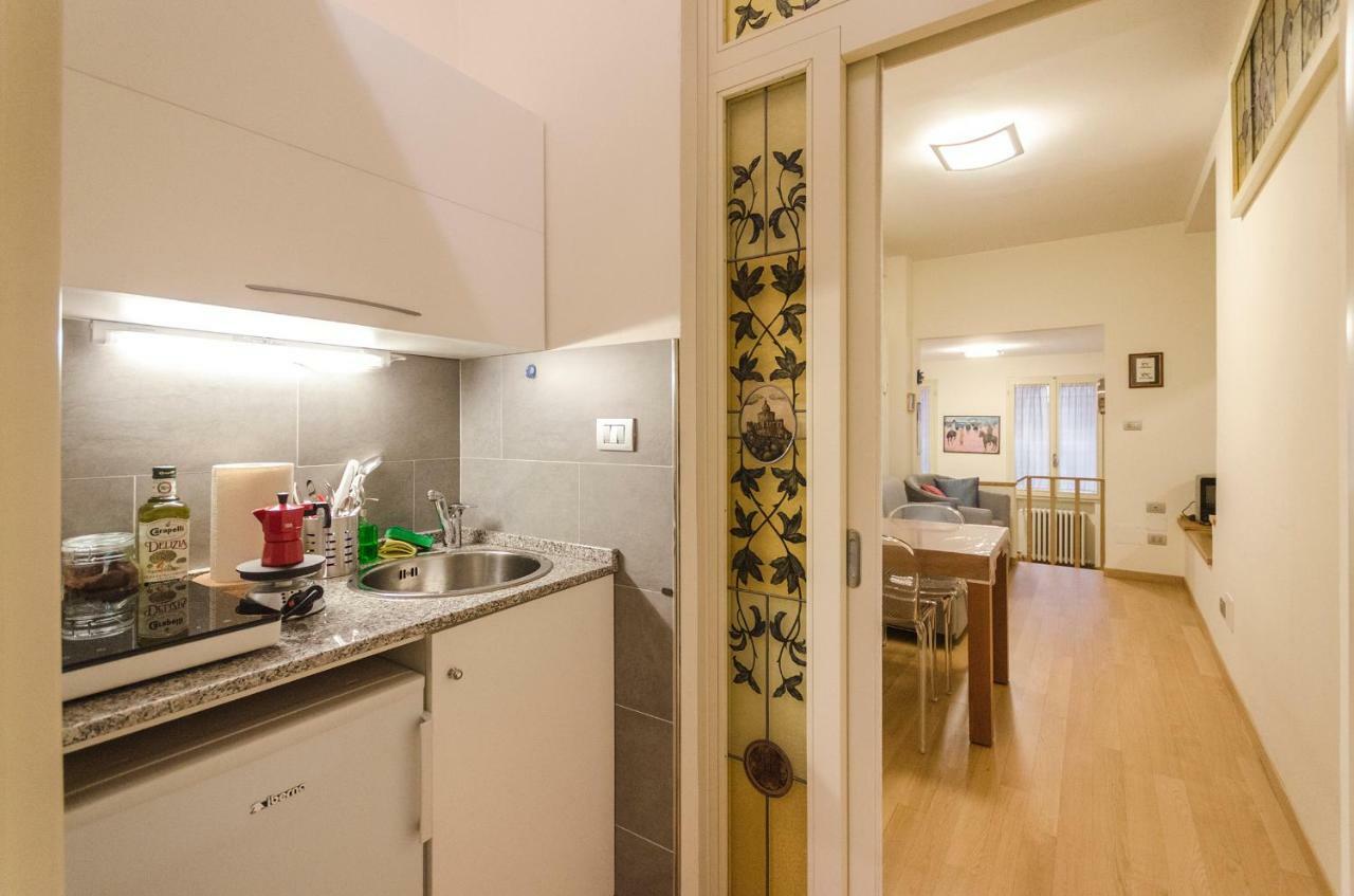 Appartamento Pescarie 볼로냐 외부 사진